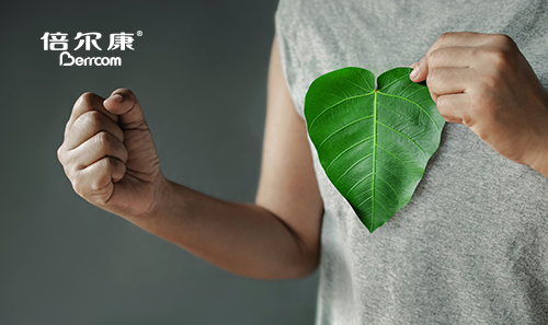 當(dāng)產(chǎn)品設(shè)計遇到可持續(xù)理念，倍爾康交出了綠色環(huán)保答卷
